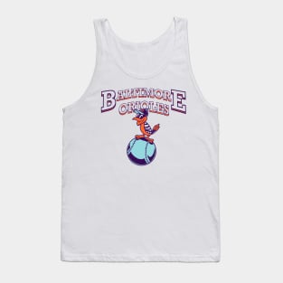 Vintage Baltimore Orioles Tank Top